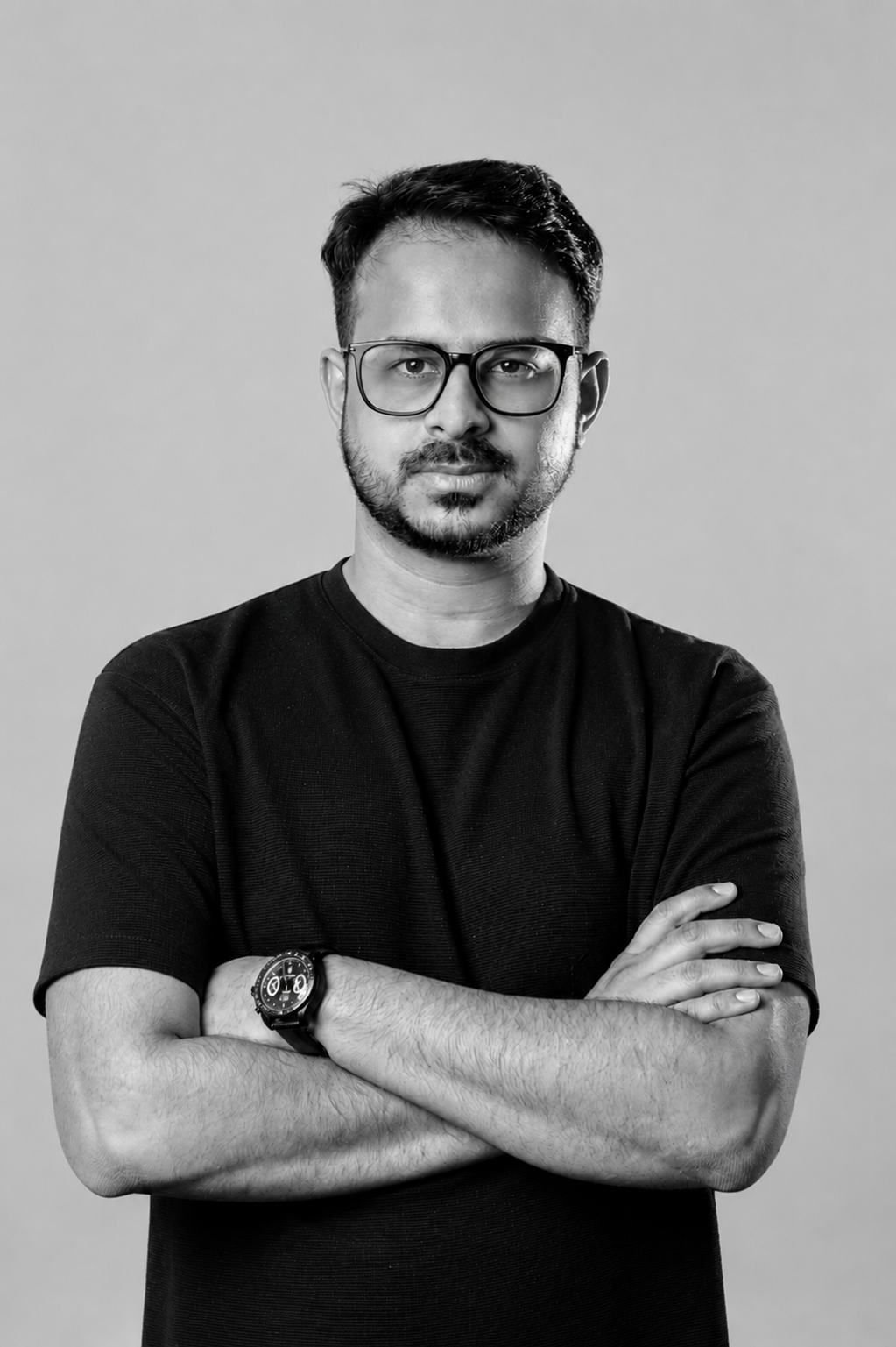 Ammar Khan portrait