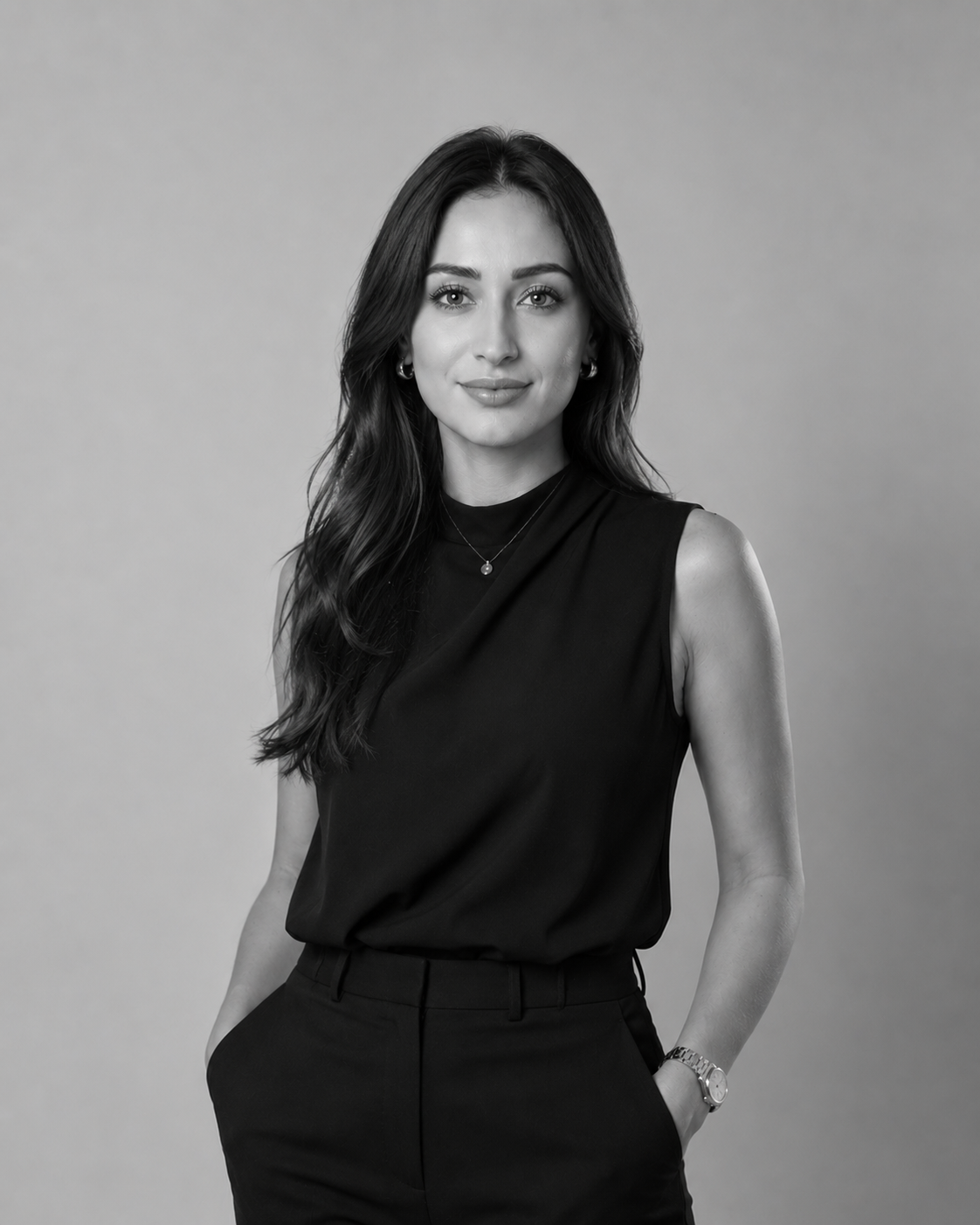 Angela Guiseppe portrait