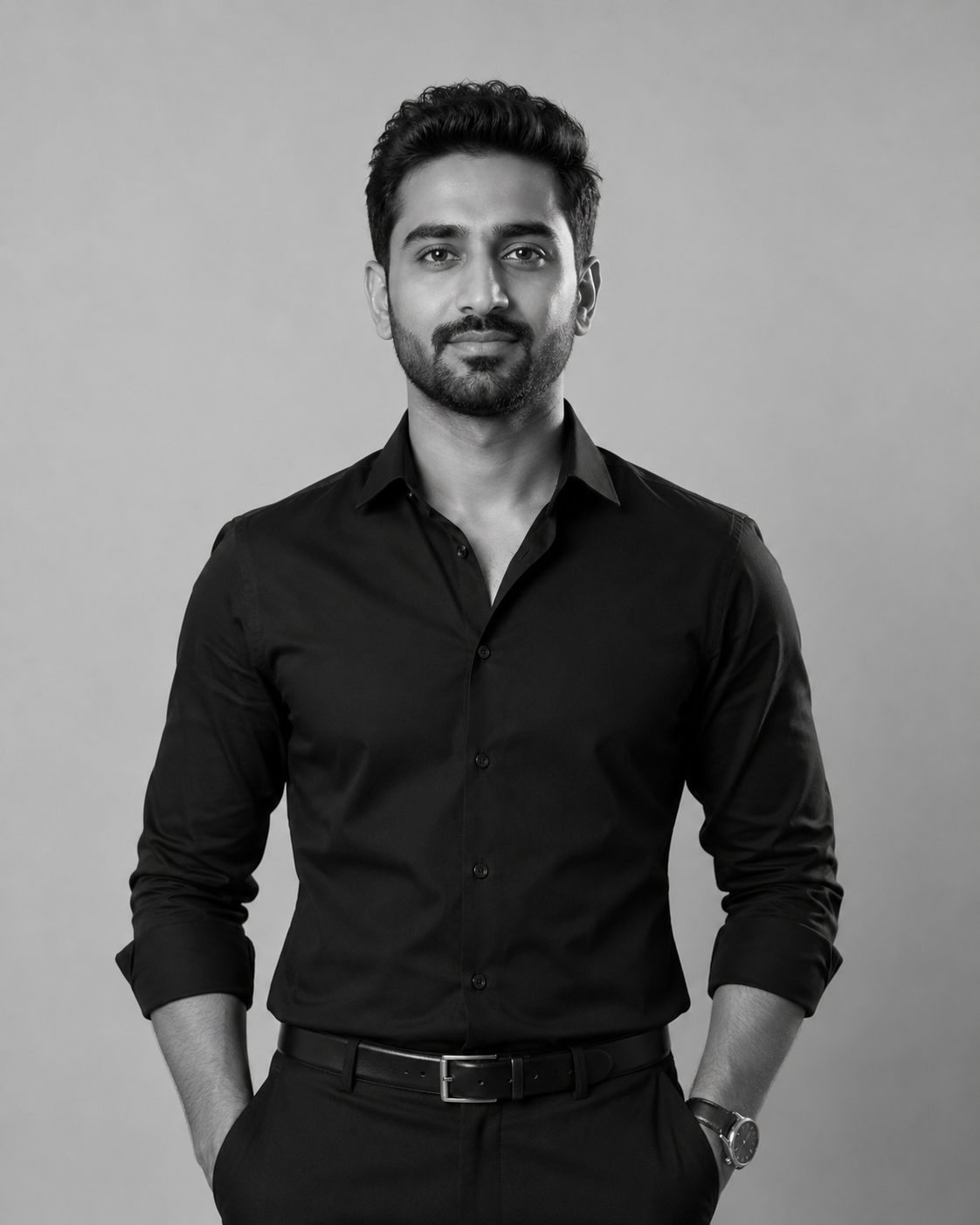 Imran Ali portrait
