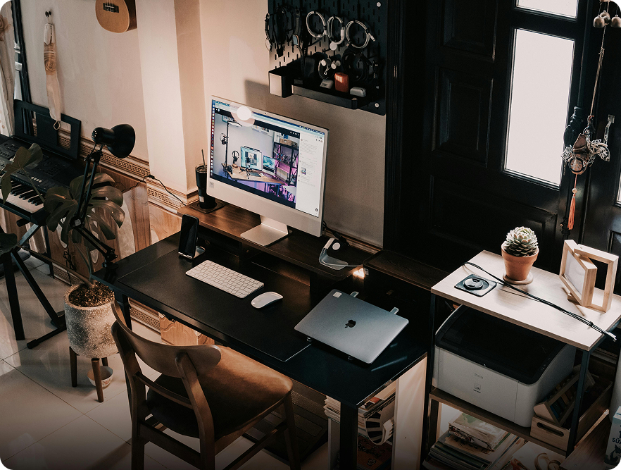 Dedicated Remote Employees