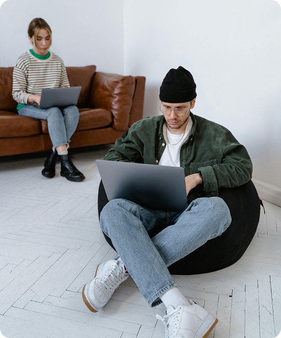 Dedicated Remote Employees
