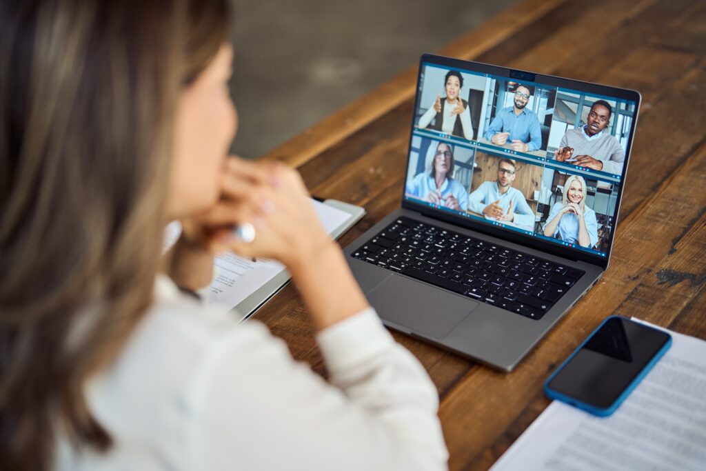 Dedicated Remote Employees