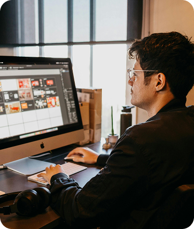 Designers talent